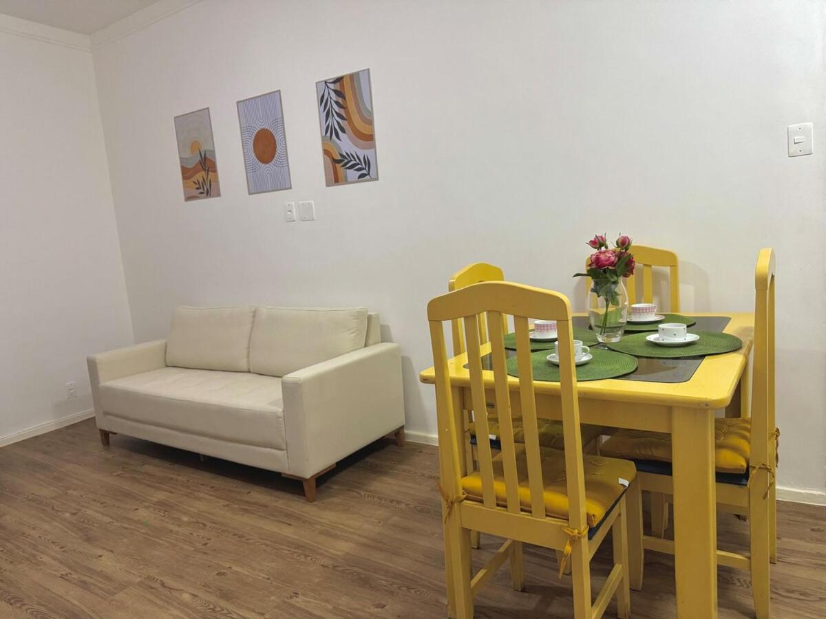 Apartamento Em Copacabana Ρίο ντε Τζανέιρο Εξωτερικό φωτογραφία