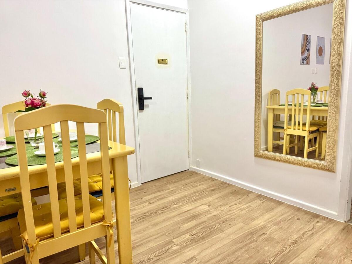 Apartamento Em Copacabana Ρίο ντε Τζανέιρο Εξωτερικό φωτογραφία
