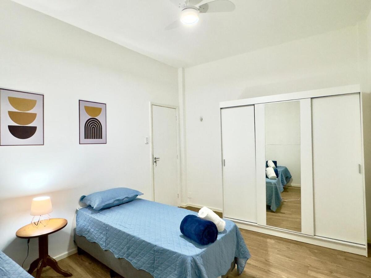 Apartamento Em Copacabana Ρίο ντε Τζανέιρο Εξωτερικό φωτογραφία