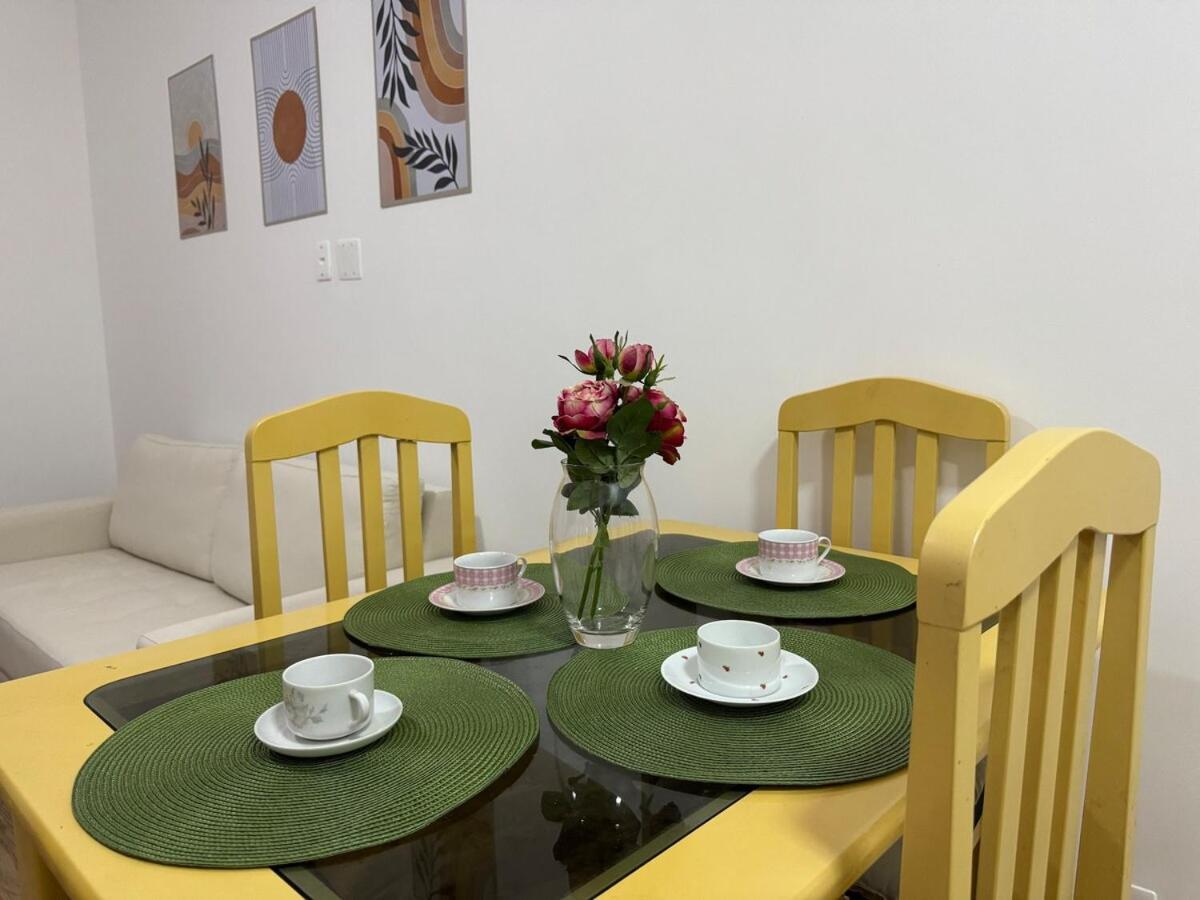 Apartamento Em Copacabana Ρίο ντε Τζανέιρο Εξωτερικό φωτογραφία