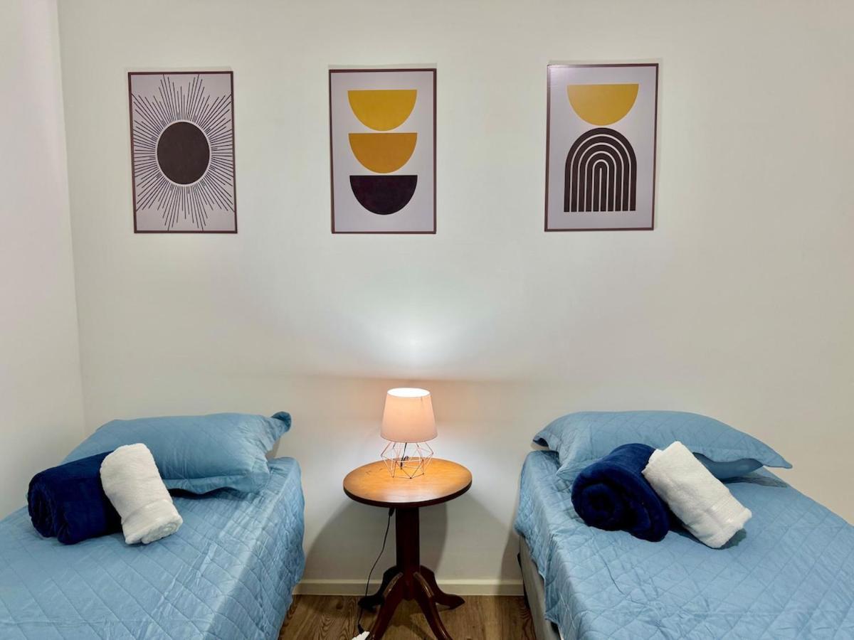 Apartamento Em Copacabana Ρίο ντε Τζανέιρο Εξωτερικό φωτογραφία