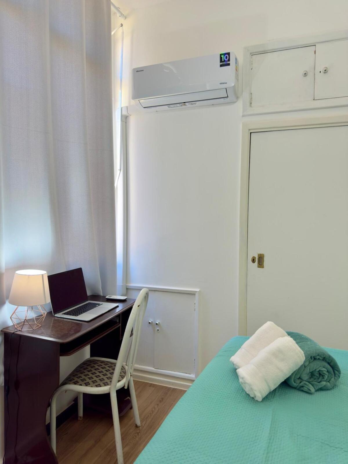 Apartamento Em Copacabana Ρίο ντε Τζανέιρο Εξωτερικό φωτογραφία