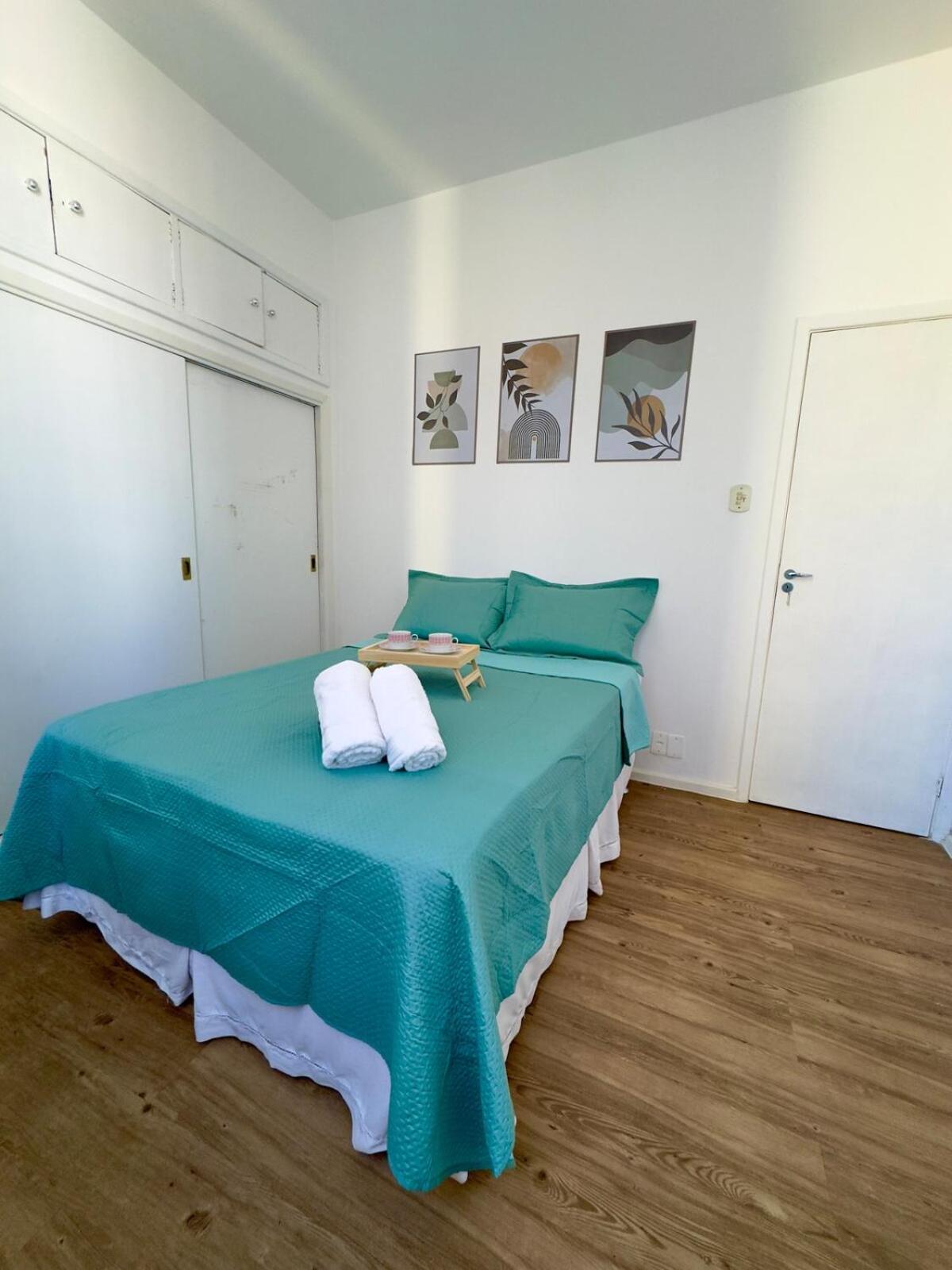Apartamento Em Copacabana Ρίο ντε Τζανέιρο Εξωτερικό φωτογραφία